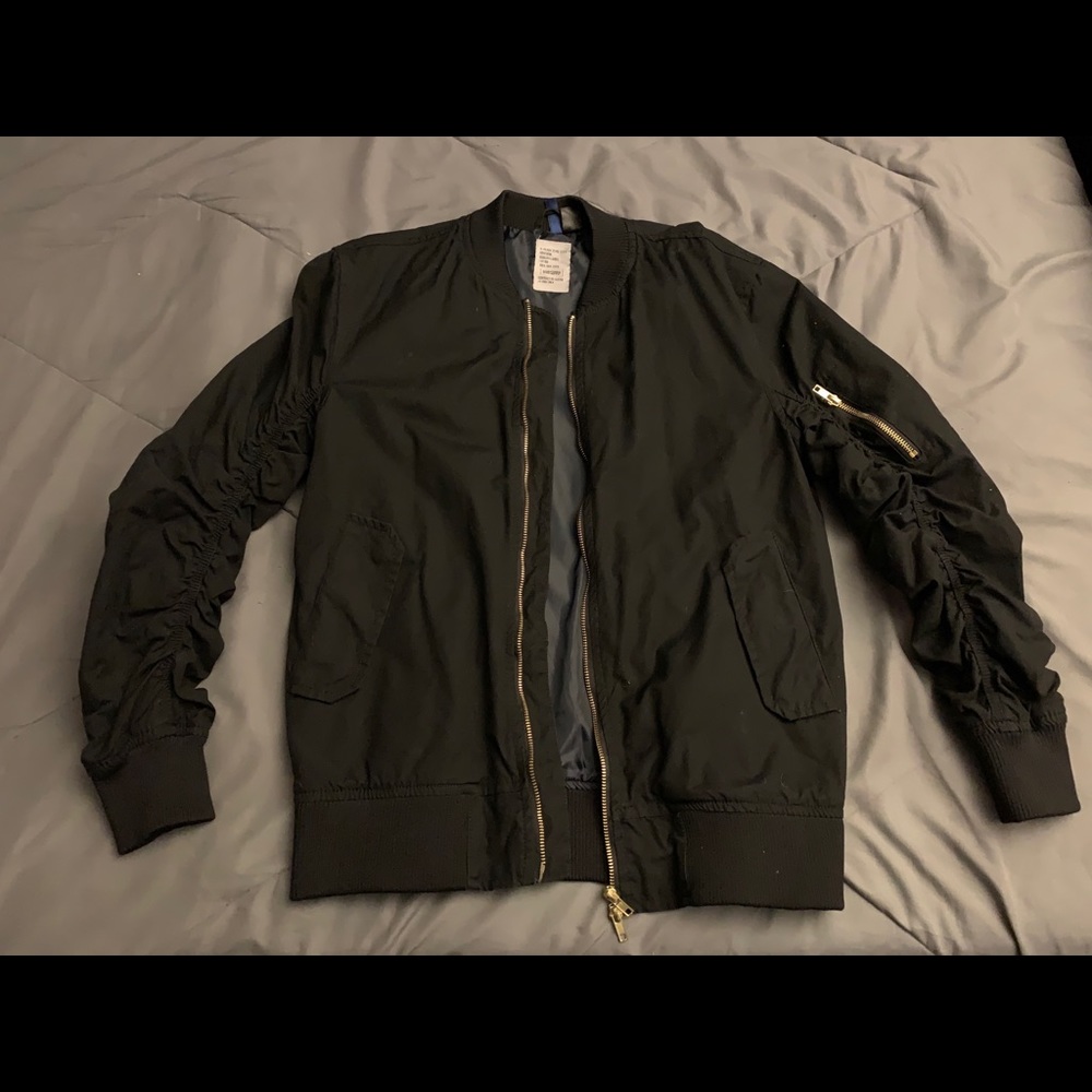 H&M Divided Bomber Jacket